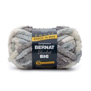Bernat blanket yarn